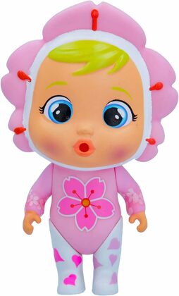 IMC Toys Cry Babies - Magic Tears - Happy Flower - Evelyn