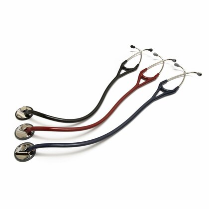 3M Littmann Master Cardiology 2163, kardiologický stetoskop, bordó