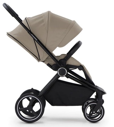 Crescent Ultra Rám kočíka Crescent Ultra, čierny