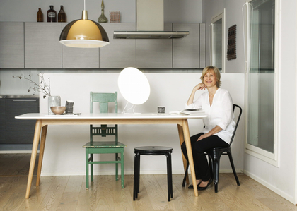 INNOLUX Rondo LED antidepresívna lampa