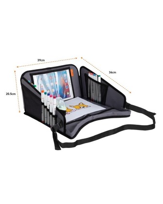 Dreambaby Cestovná podložka Ezy-Tote, šedá