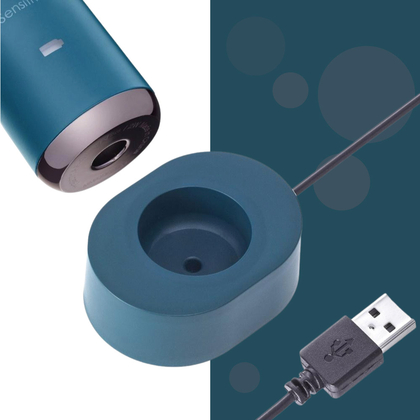 VITAMMY SYMPHONY Sonický zubní kartáček s vysokou vibrační silou, modrá ocean