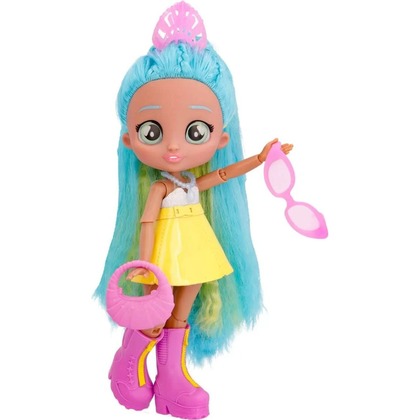 IMC Toys Cry Babies - Bábika BFF módna návrhárka Elodie séria 3