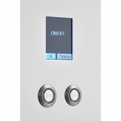 Lena Lighting Sterilon Hepa 216W, Germicídny žiarič, white/silver