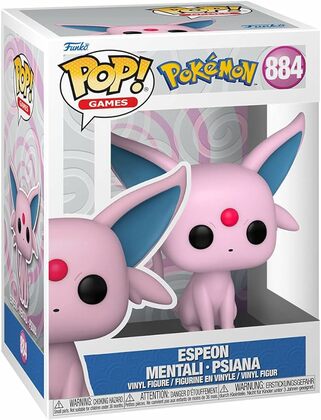 FUNKO POP Games: Pokemon - Zberateľská figúrka Espeon