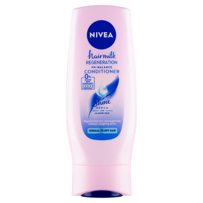 NIVEA Hairmilk Regeneration kondicionáló, 200 ml