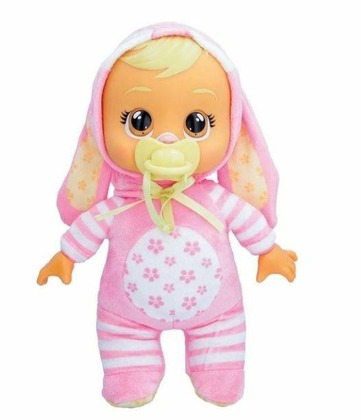 IMC Toys Cry Babies - Tiny Cuddles Bunnies, mix
