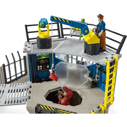 Schleich Veľká výskumná stanica dinosaurov