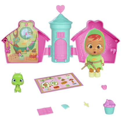 IMC Toys Cry Babies Magic Tears - Séria Storyland