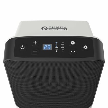 Olimpia Splendid Caldo Trendy Keramický ventilátorový ohrievač