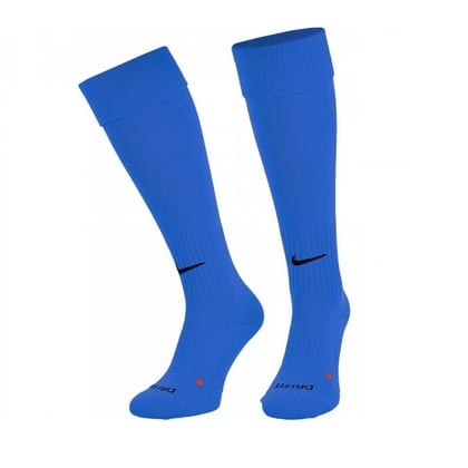 Nike Classic II Sock Sports Kniestrümpfe, blau, groß. 38-42