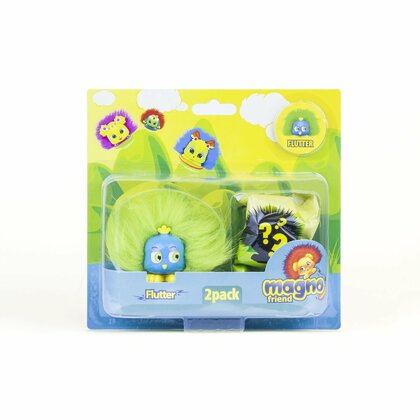 TM TOYS MAGNO FRIEND Magno priateľia s magnetkami