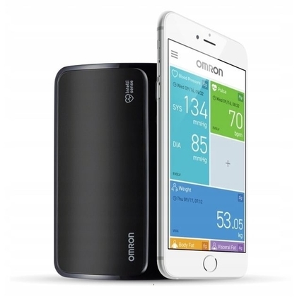 OMRON EVOLV ALL-IN-ONE, Ramenný bezhadičkový tlakomer