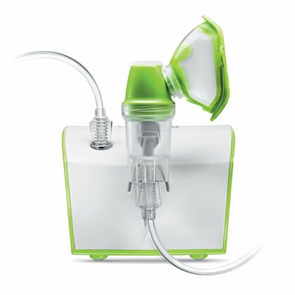 FLAEM GHIBLI PLUS Pneumatický piestový inhalátor