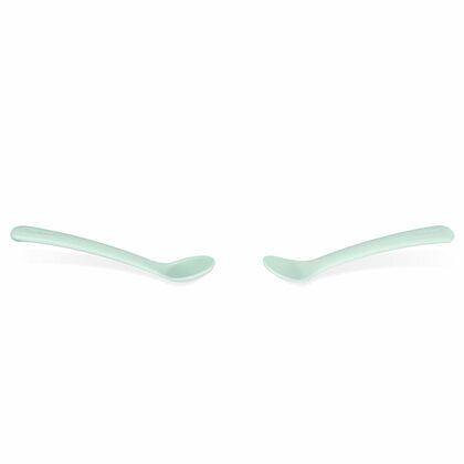 Miniland Dolce Sada příborů pro děti, mátová