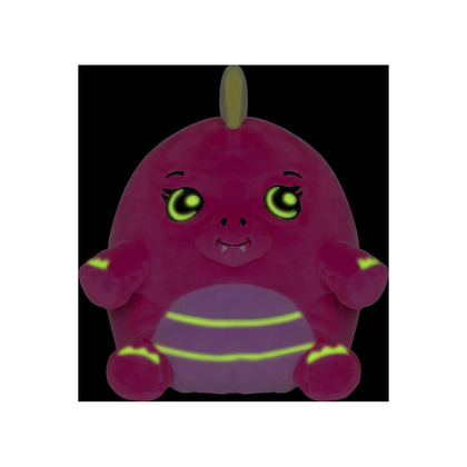 Dream Beams - Svietiaci plyšák/vankúšik, Dinosaurus Dana, 18cm