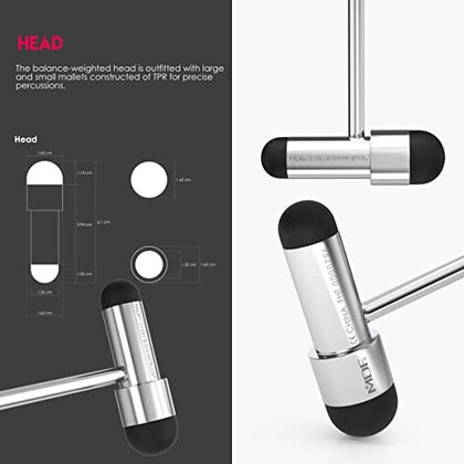 MDF 515 BT Babinského neurologické kladívko