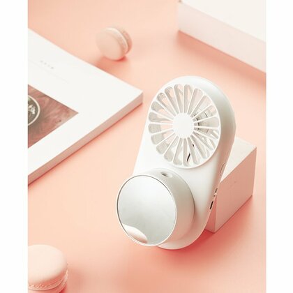 VITAMMY Dream Mist Mirror, Ventilátor párásítóval és tükörrel