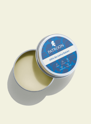 Patroon Bio Léčivý balzám pro zvířata, 40g