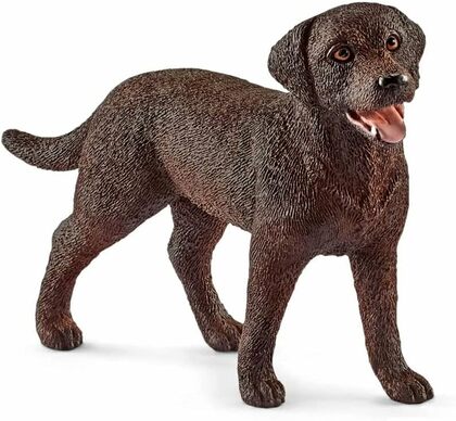 Schleich Rettungs-Geländewagen mit Tierarzt