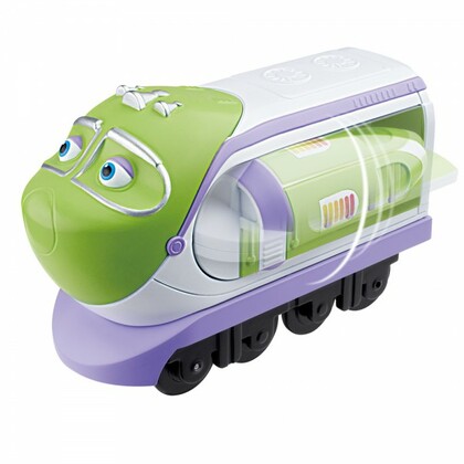 Chuggington Veselé vláčky Pop&Transform - Koko