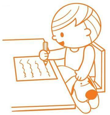 Ks Kids Upokojujúca podložka na stehná - veľká Psík Patrick