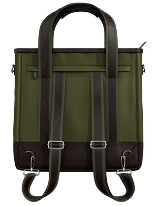 Mima Zigi Taška na kočík, olivovozelená