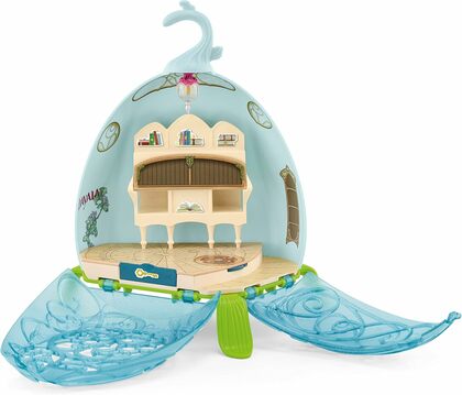 Schleich Mystická knižnica