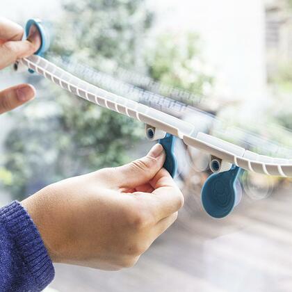 Kosmos Gecko Run Starter Set - Függőleges labdapálya