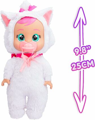 IMC Toys Cry Babies - Tiny Cuddles - Disney ( 6 druhov zberateľských bábik)