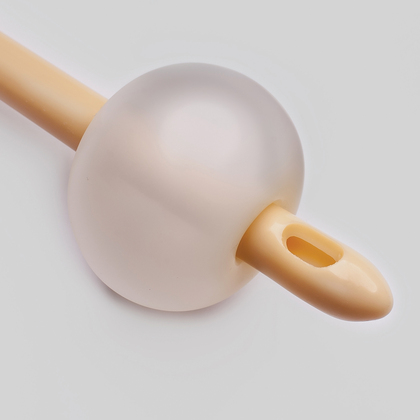 ZARYS FOLEY CH16 OSNOVA Silikonem potažený katétr oboustranný s balónkem 5–10 ml, 10ks