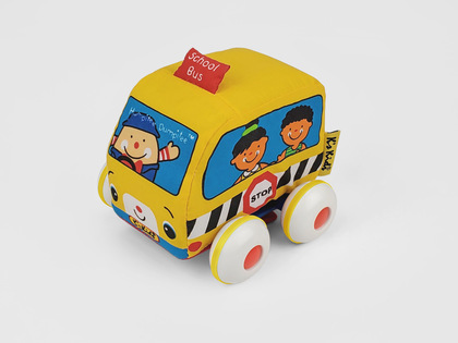 Ks Kids Autíčka so školským autobusom a hasičským autom