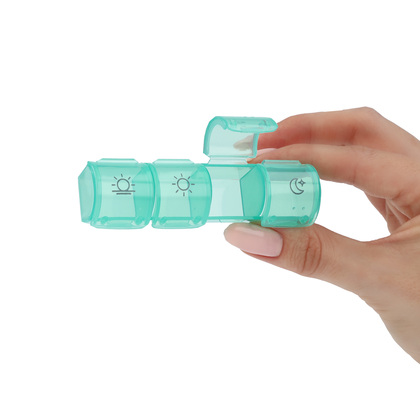 VITAMMY PILLA SLIDE 7x4 Heti gyógyszeradagoló 4 napi adagolásra