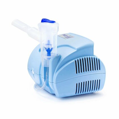 FLAEM NEBAID Pneumatický pístový inhalátor