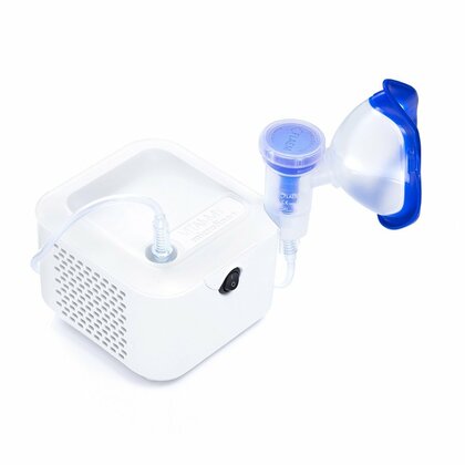 VITAMMY MICROFINE+ BY FLAEM Kompresorový inhalátor