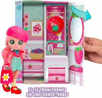 IMC Toys Cry Babies – Bff Ella – 2. sorozat