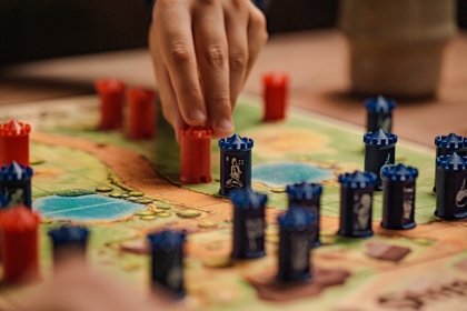 Jumbo Stratego Original - Spoločenská Hra Stratego Original
