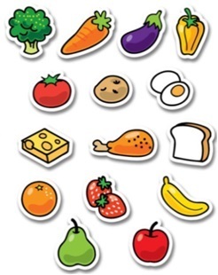 Ks Kids Zdravé stravovanie - Bábika