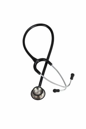 Riester Duplex 2.0 Stetoskop s oboustrannou nerezovou hlavou, černý