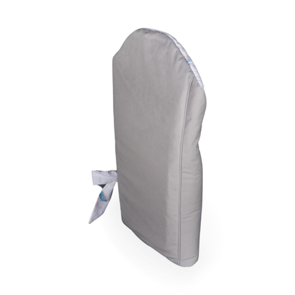 XKKO LUX Bavlněná zavinovačka s kokosovou vložkou - Sky Whale