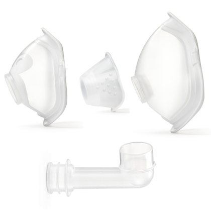 FLAEM Koala Inhalátor pro děti a kojence, tichý a certifikovaný