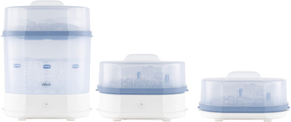 Chicco Elektrický sterilizátor 3v1