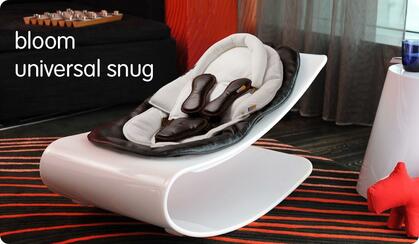 Bloom Vložka Bloom Snug, bílá