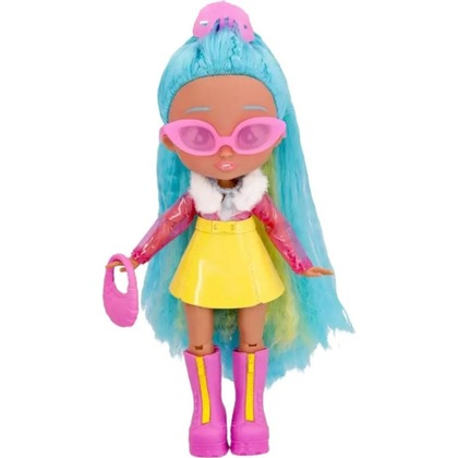 IMC Toys Cry Babies - Bábika BFF módna návrhárka Elodie séria 3