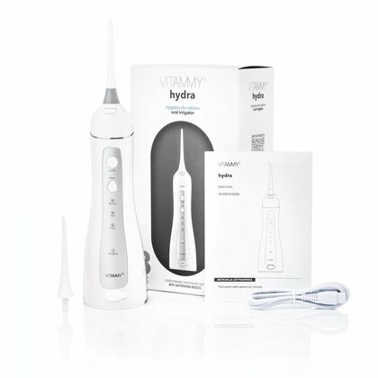 VITAMMY HYDRA Zubní sprcha, bílá