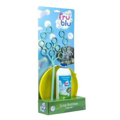 FRU BLU Bublifuk - Stromček + roztok 0,4L