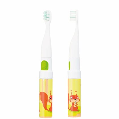 VITAMMY SMILE detská sonická zubná kefka, Veverička, od 3 rokov