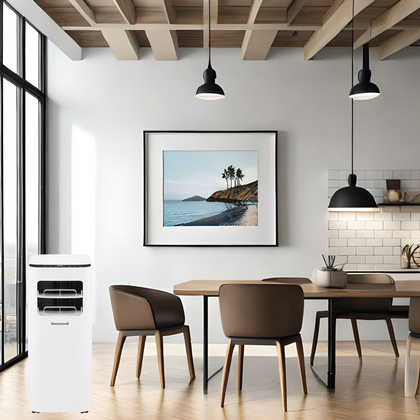 Honeywell HC09CESAWK Prenosná klimatizácia