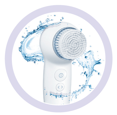 MEDEL FACE BRUSH Čistiaca a stimulačná kefa na tvár