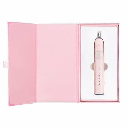 VITAMMY SMILS Sonický zubní kartáček s programem na čištění ortodontických aparátů, růžový